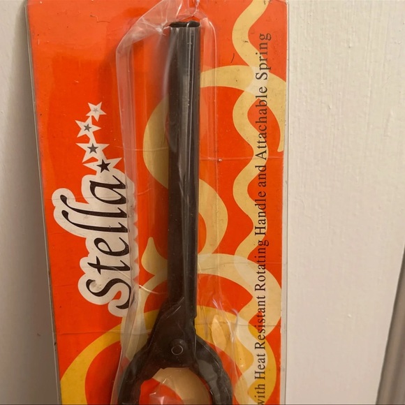 Stella Hot Stove Marcel Iron (11/32") - Picture 3 of 5